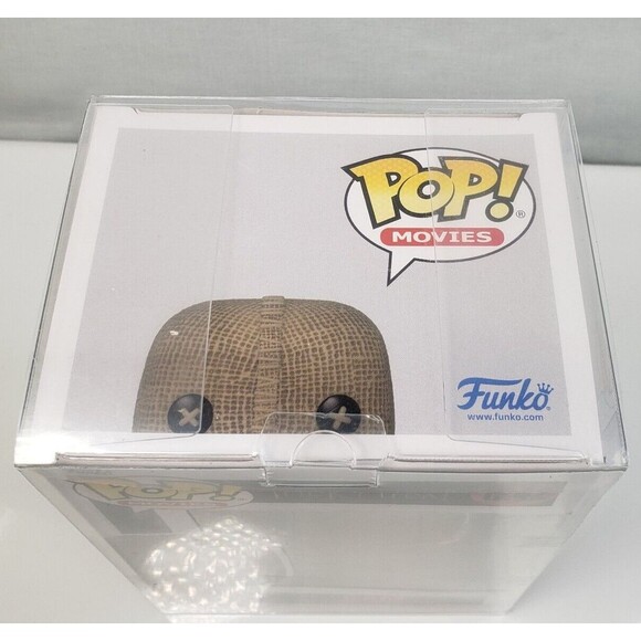 Funko POP! Movies: Trick 'r Treat SAM Figure 1242 w/ Protector - Picture 9 of 14